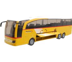 Siku 23738 - Postauto Schweiz 3 Achsen 1:50, Metall
