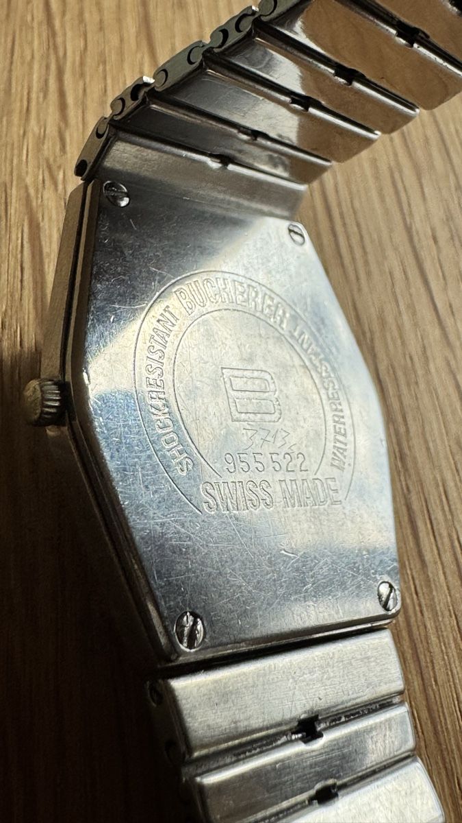 Bucherer Orologi: Bucherer Bicolor – Usato da Untersiggenthal venduto da TimeandShine 8