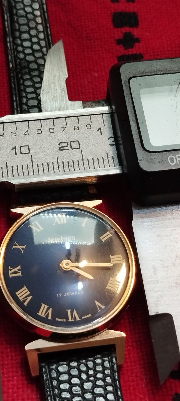 Jowissa Orologi: Montre jowissa – Usato da La Chaux-de-Fonds venduto da jac_9llg 6