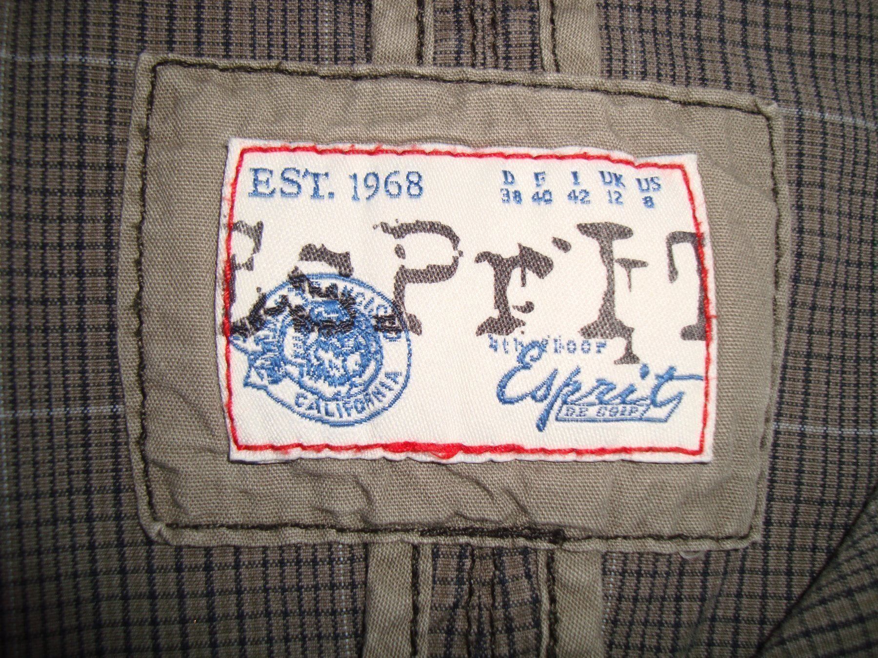 Giacche: ESPRIT Blazer Gr.38 – Usato da Mosnang venduto da zwasli03 3