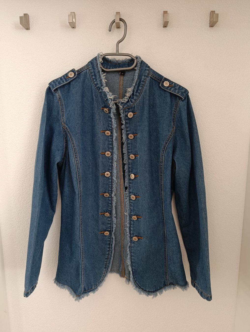 Giacche: Giacchett Jeans – Nuovo (secondo la descrizione) da Ludiano venduto da Mo_Bia