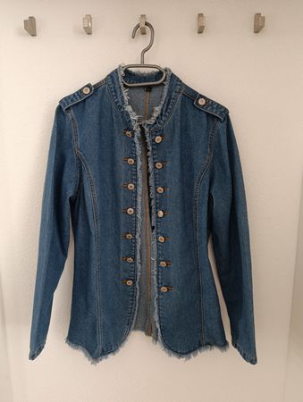 Giacchett Jeans