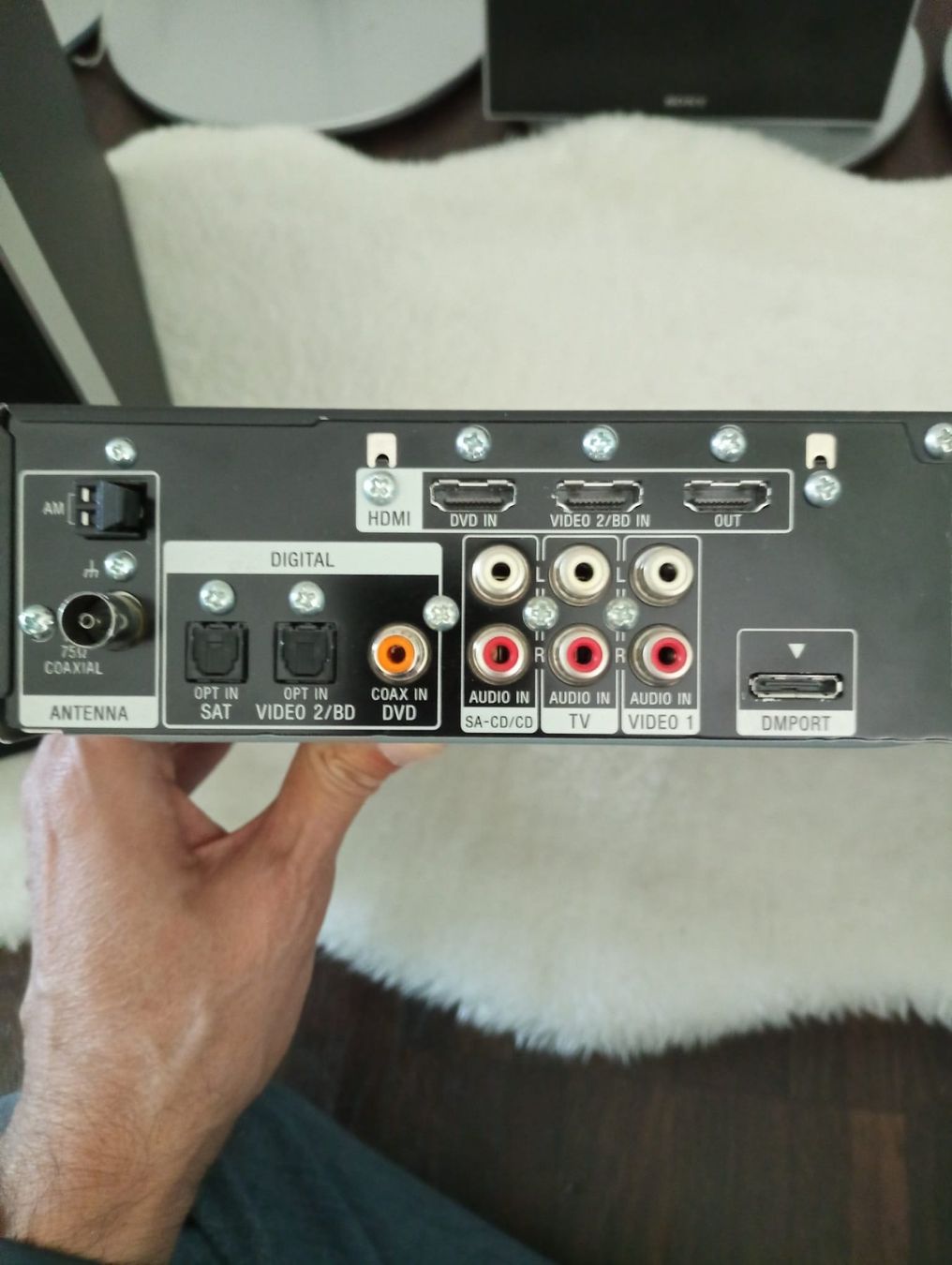 Sony Casse acustiche: SONY Sound-Around-System – Usato da Ebikon venduto da EbikonPrivat 6