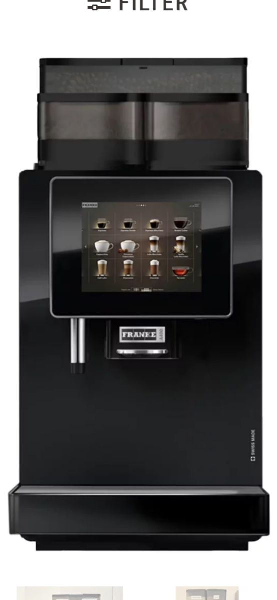 Kaffeemaschinen & Espressomaschinen: Kaffevolautomat – Gebraucht aus Rüschlikon von dam_vyn2 2