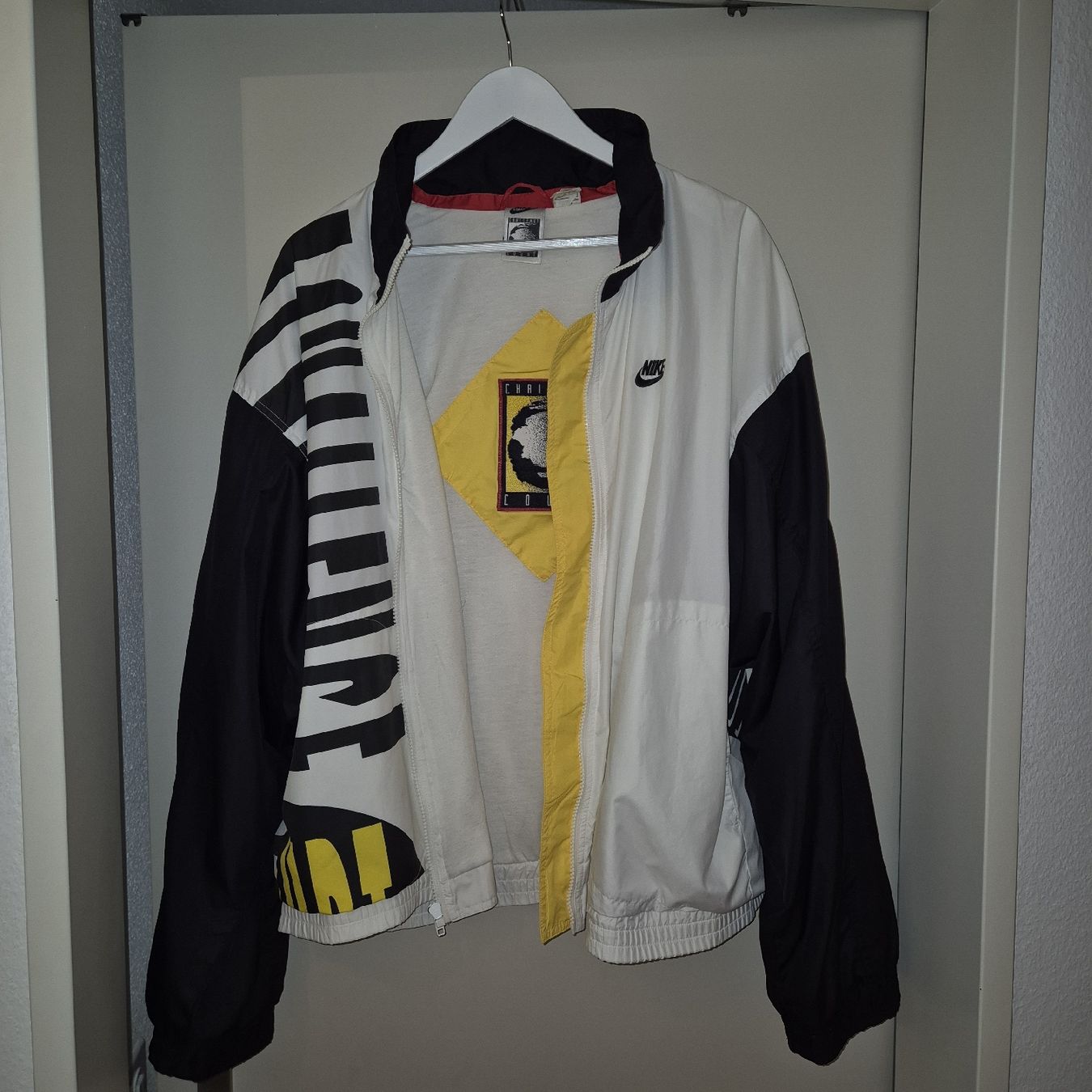 Nike Giacche: Original Nike Vintage Jacke – Usato da Winterthur venduto da ric_b9m9