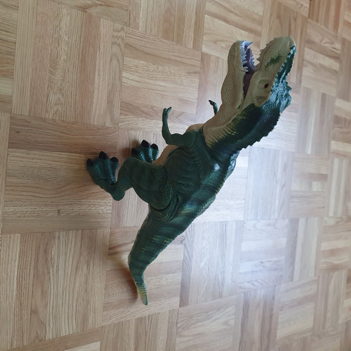 Giocattoli: Dinausaure 30cm – Usato da Prilly venduto da RoDyRe 3