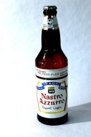 Werbedeko: BIRRA PERONI - NASTRO AZZURRO