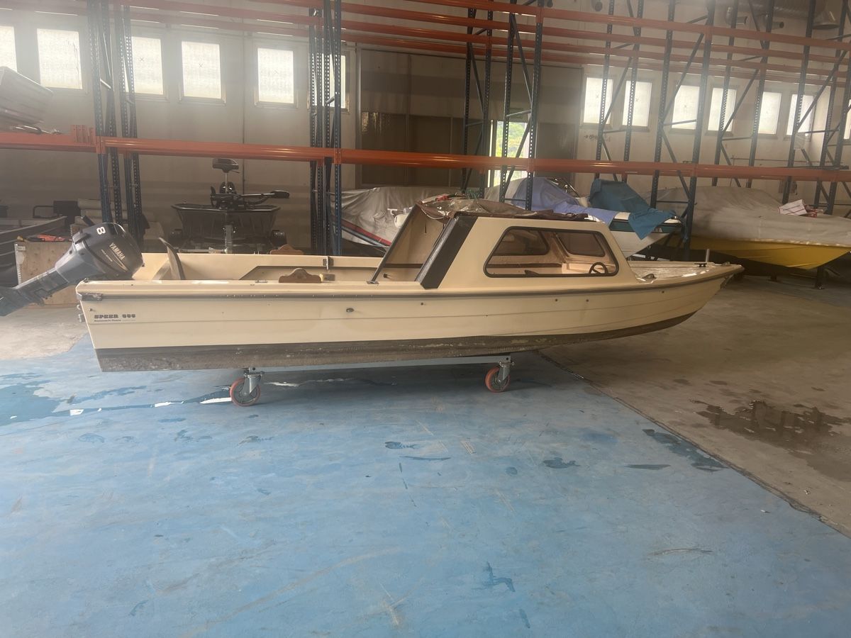 Thoma Barche: barca da pesca tipo thooma speer 555 – Usato da Viganello venduto da fpo_zzr6 2