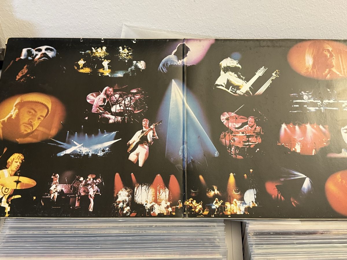 Dischi in vinile: Genesis - Seconds Out Double 2X LP / FR 1977 – Usato da Delémont venduto da Studio_du_soleil 1
