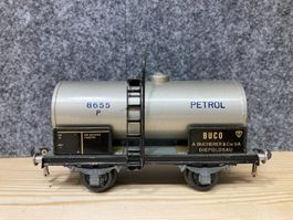 Buco 0 Kesselwagen 8655P Petrol Diepoldsau A. Bucherer & Cie