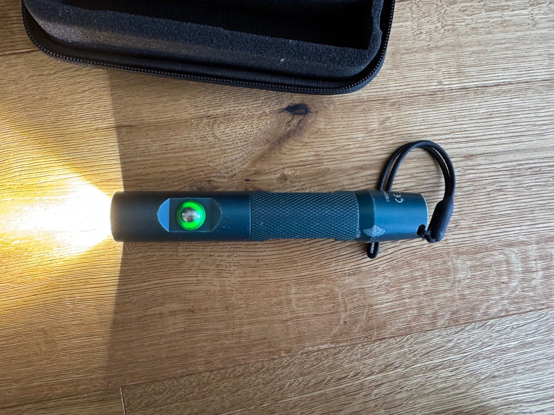 Mares Lampen: Mares Eos Beam Tauchlampe – Gebraucht aus Kestenholz von ste_dt6j 1