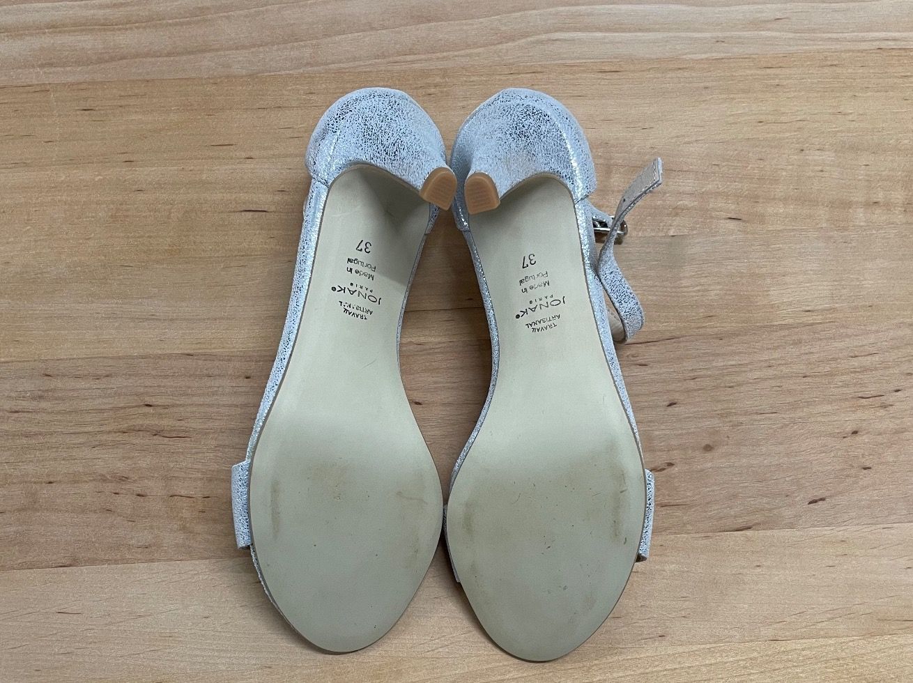 Scarpe da donna: Jonak Sandalen 37 – Nuovo (secondo la descrizione) da Muhen venduto da Cottoneyes 4