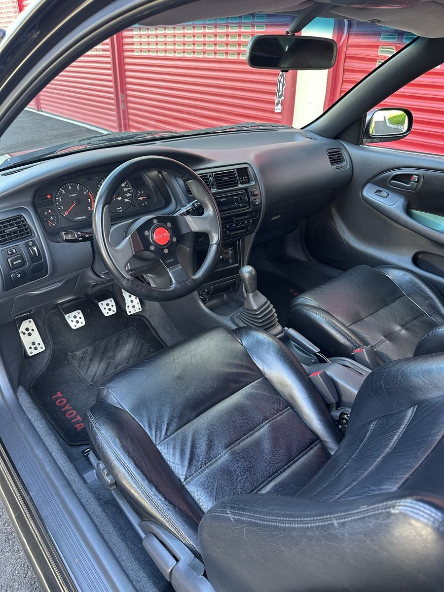 Toyota Automobili: Toyota Corolla 1.6 Si – Usato da Laufenburg venduto da Lias.H 3