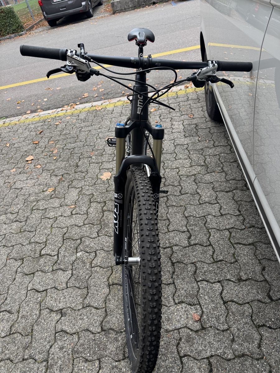 BMC Biciclette: Mountainbike BMC – Usato da winterthur venduto da Hawaii30505 6