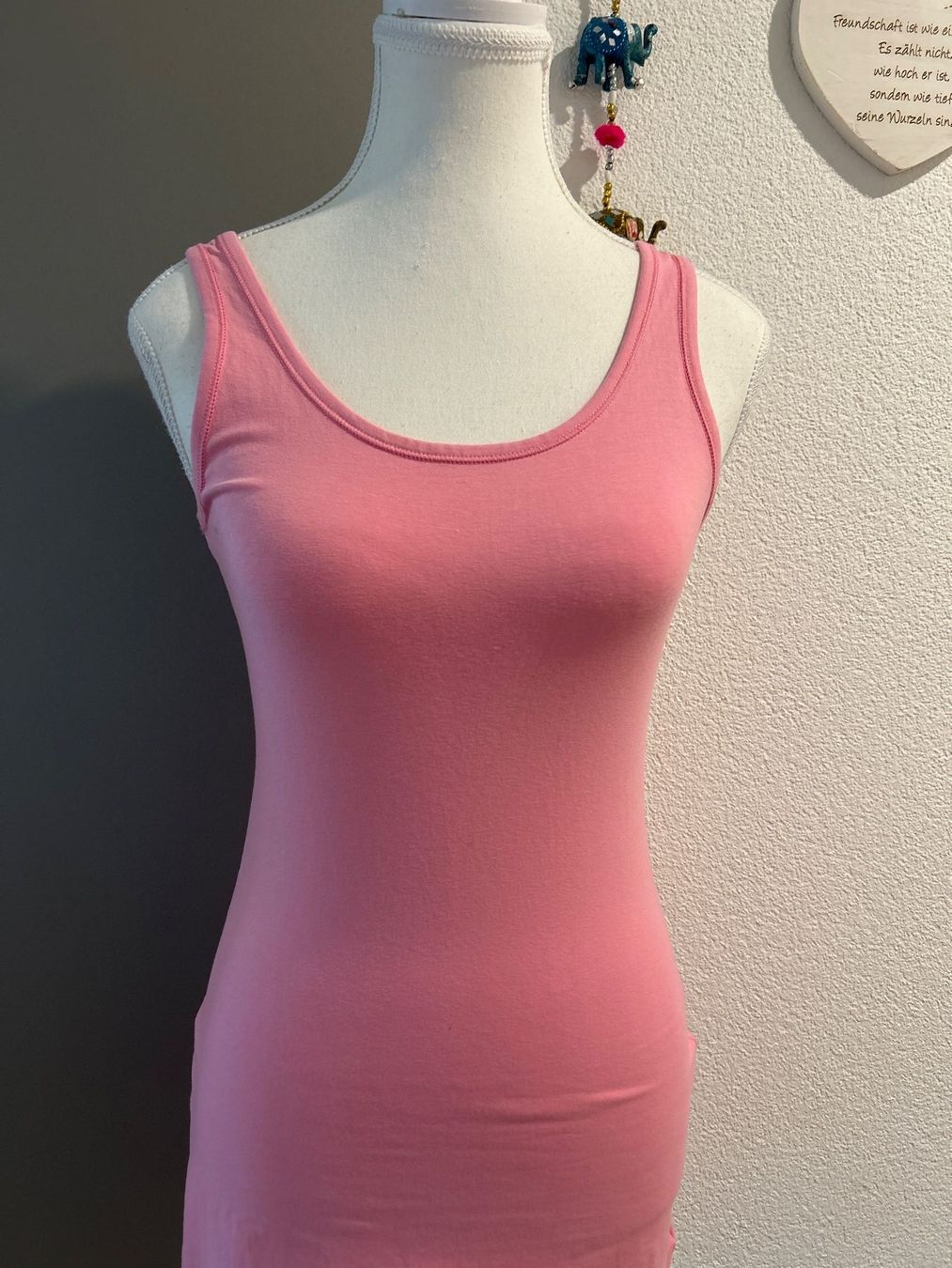 Vestiti: Shirt Kleid rosa – Usato da Brunnen venduto da Nala2929 2
