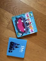 Never Touch a Hungry Hippo + Shh! We have a plan - set