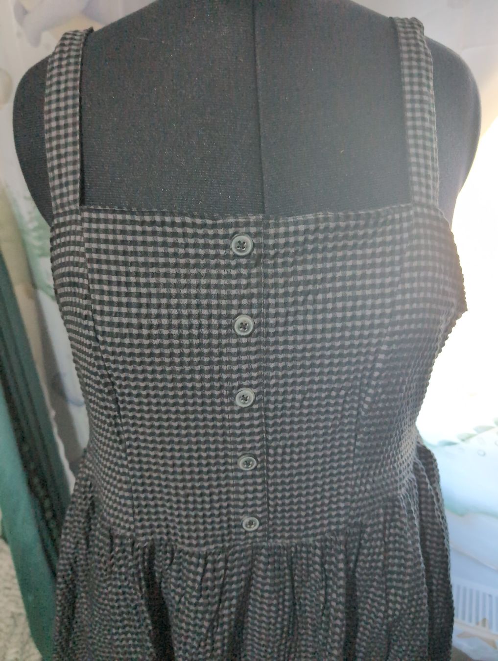 Vestiti: Disturbia Retro Kleid, 46 – Usato da Busswil BE venduto da MissMuffin 1