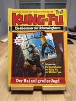 KUNG-FU Nr. 19 Die Abenteuer der Unbezwingbaren BASTEI