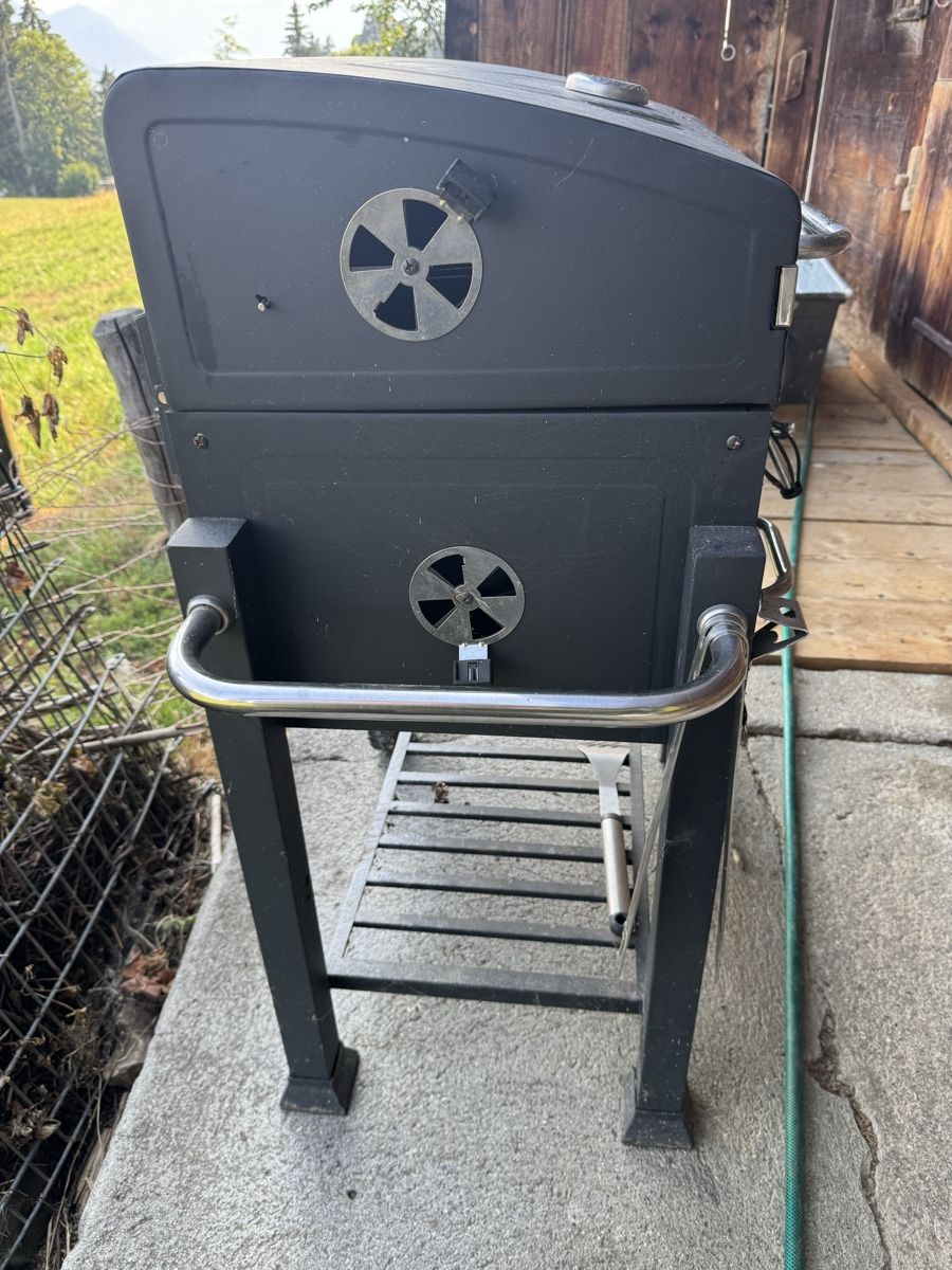 Griglie: BBQ Grill - Holzofen – Usato da Oberwil i. S. venduto da ulr_qy5d 2