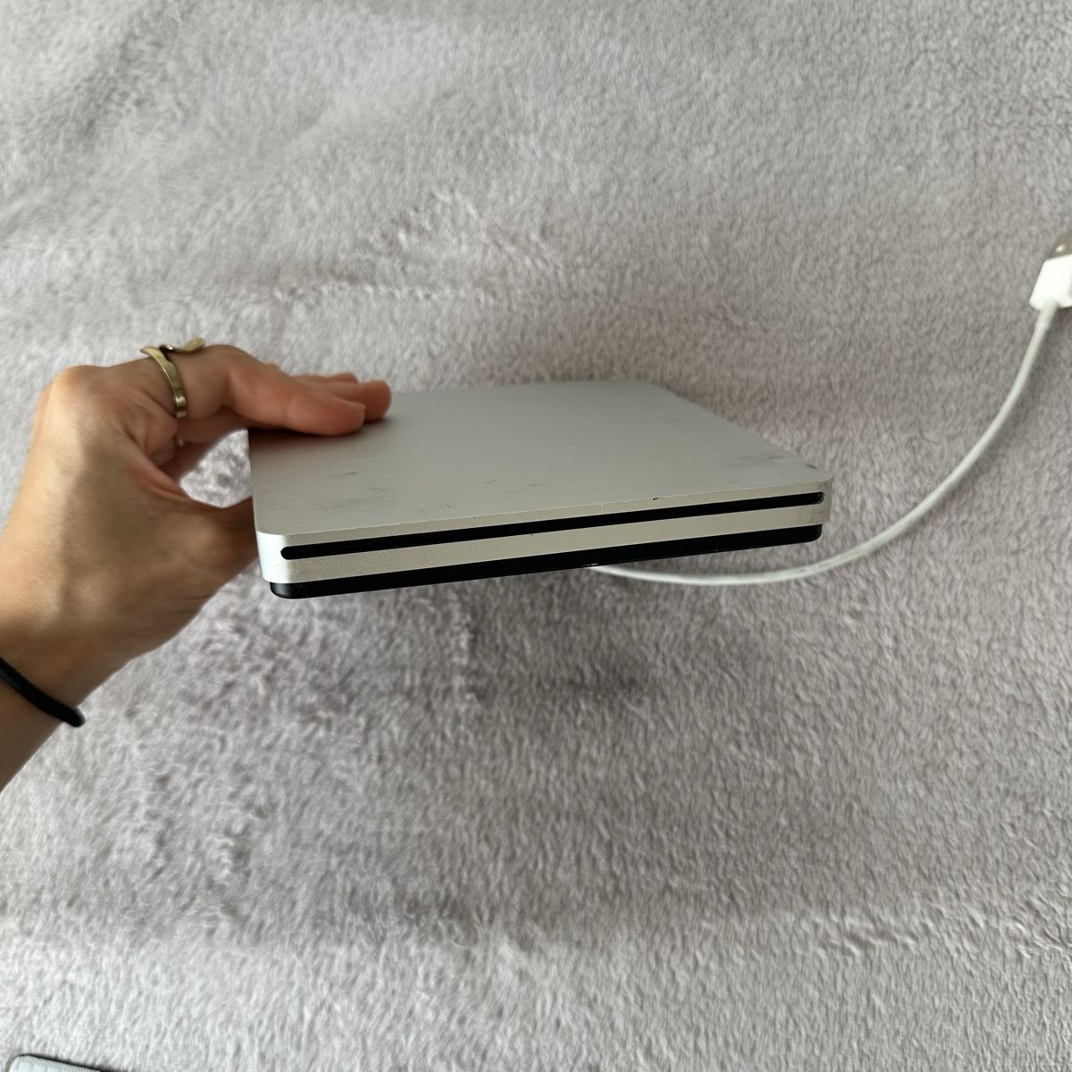 Apple Lettore multimediale & Streamer: Apple SuperDrive USB Lecteur externe  – Usato da Givisiez venduto da dor_xb9k 2
