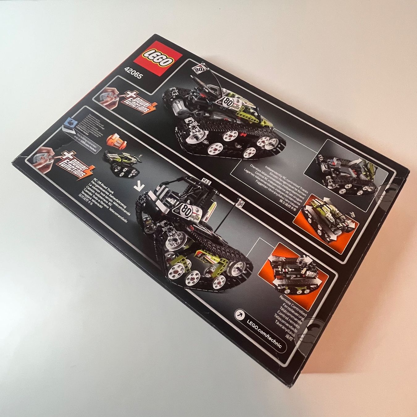 Lego Jouets: Lego Technik 42065 – Neuf avec emballage d'origine à Schwenden par Noppenwelt.ch 1