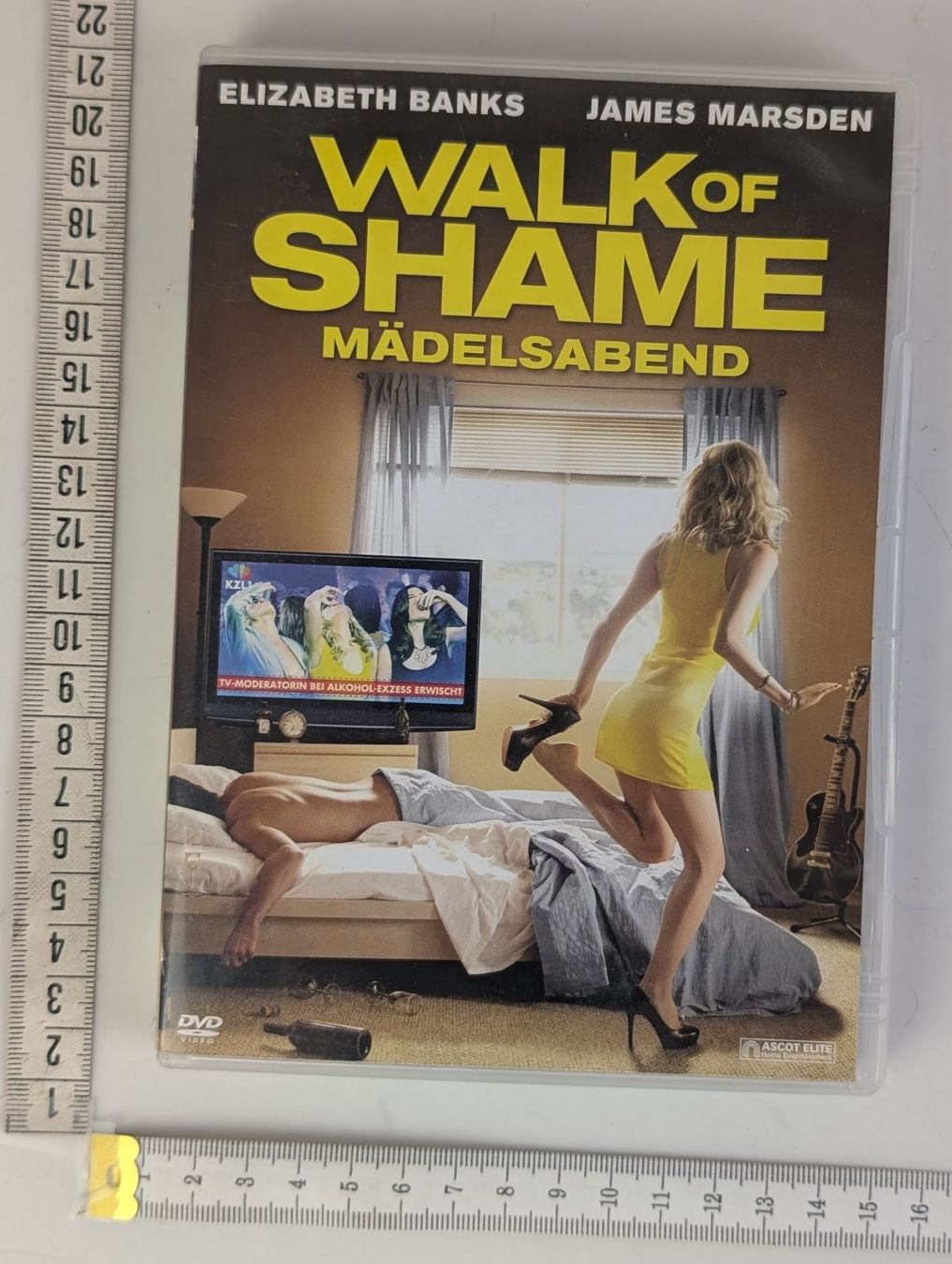 Tous les DVDs: Walk of Shame - Mädelssabend DVD – D'occasion à Zürich par axolottchen