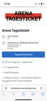 Ticket Winti Arena