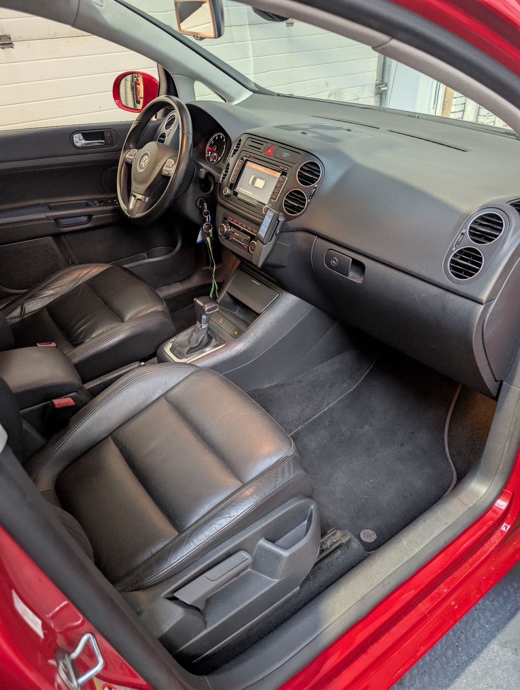 VW Autos: Golf plus 1.4TSI DSG frisch ab MFK – D'occasion à Rünenberg par All_4_you 4
