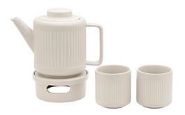 BREDEMEIJER Teeset Teeset Skagen Steingut