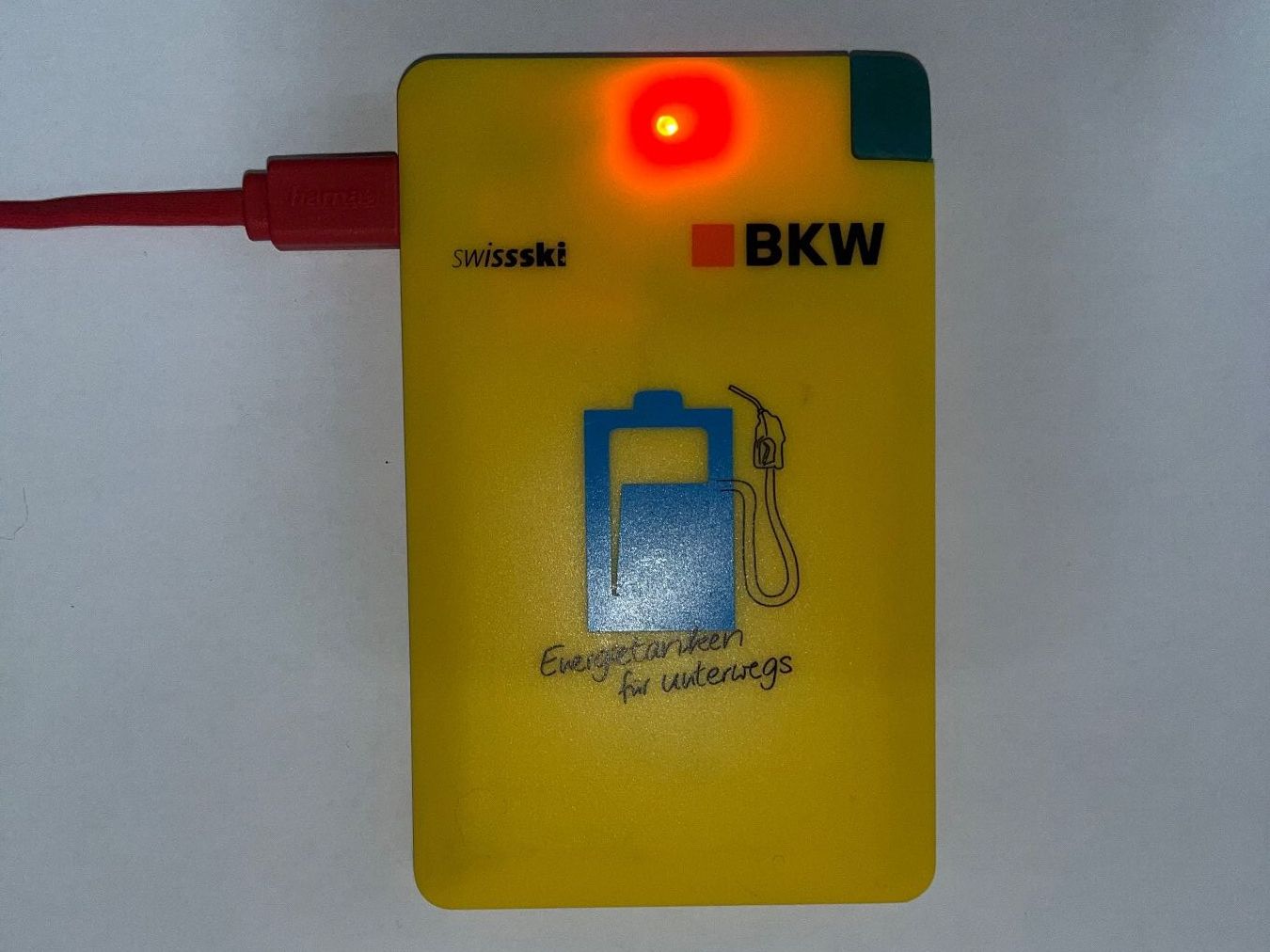 Caricabatterie: Mini Powerbank – Usato da Au ZH venduto da Comeback_Q 6