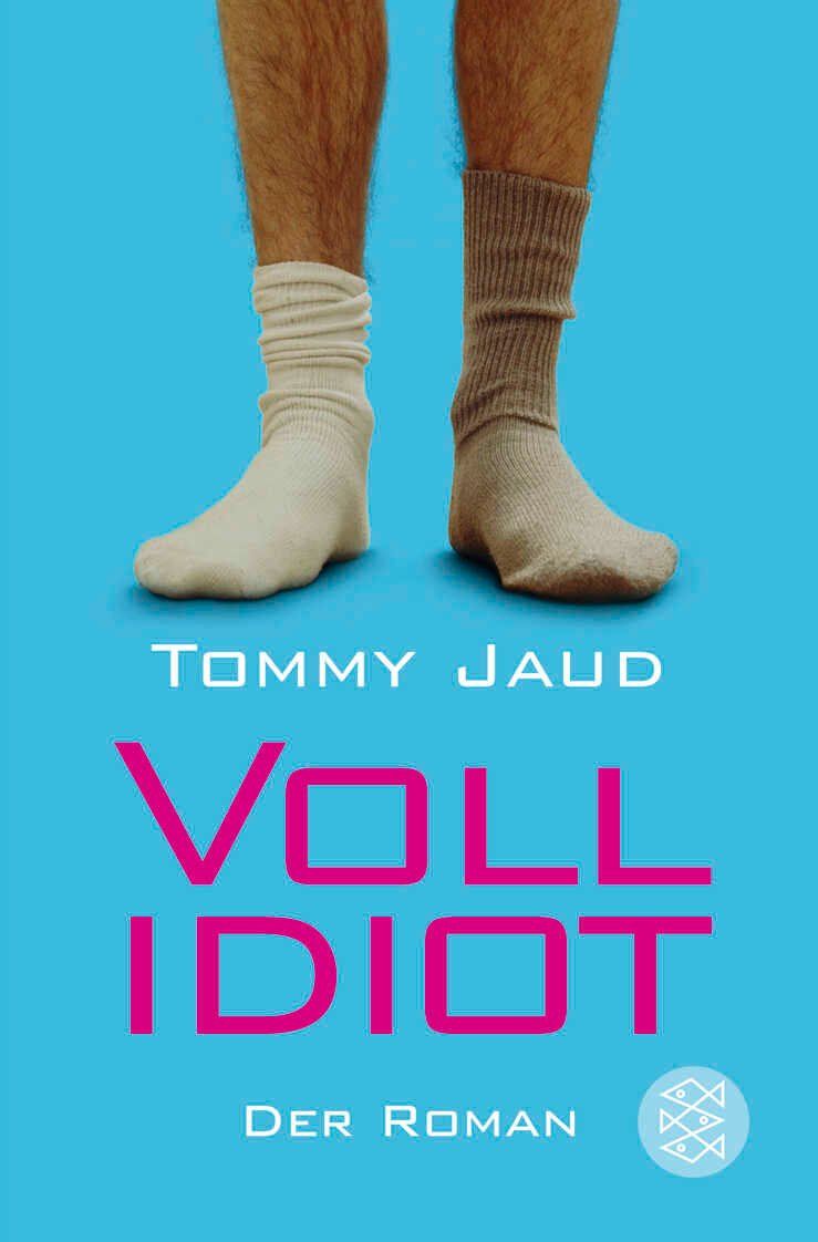 Libri: Jaud Tommy - Vollidiot / Roman – Usato da Schaffhausen venduto da buecherlaus-bellet.