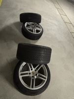 Original Porsche Alufelgen 19 Zoll – 4er Satz