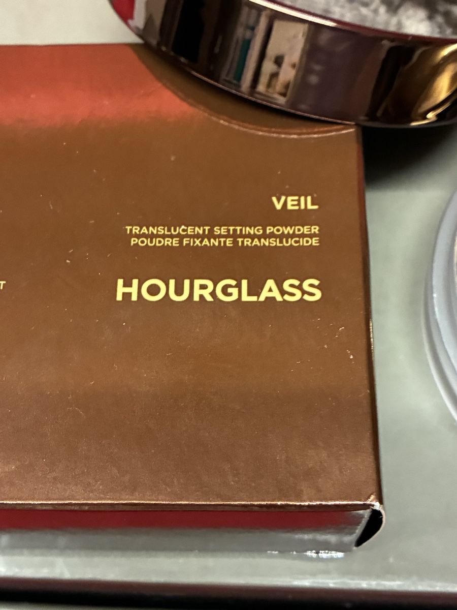 Hourglass Make-up: Hourglass Veil Setting Powder translucent neu – Nuovo e nell'imballaggio originale da Niederglatt ZH venduto da karinso 1