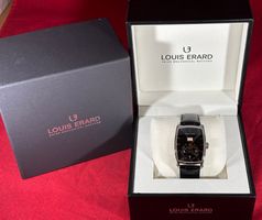 Louis Erard 1931 Classic GMT Big Date réf. 82 210 AA02 – Aut