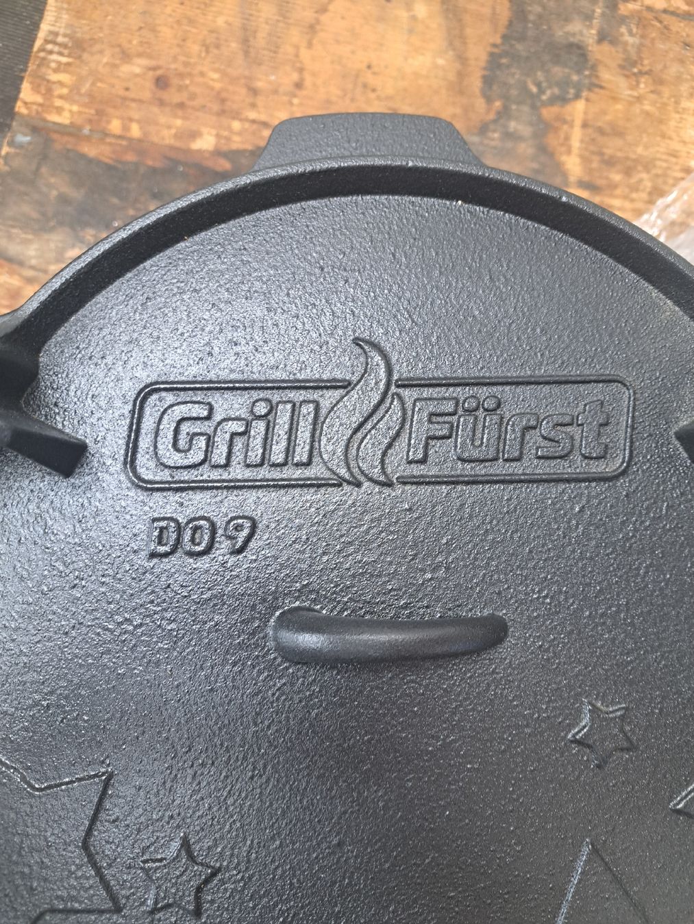 Altro per la casa: Grillfürst DO9 – Nuovo (secondo la descrizione) da Kägiswil venduto da MaLu_8 4