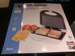 Sandwich Maker NEU