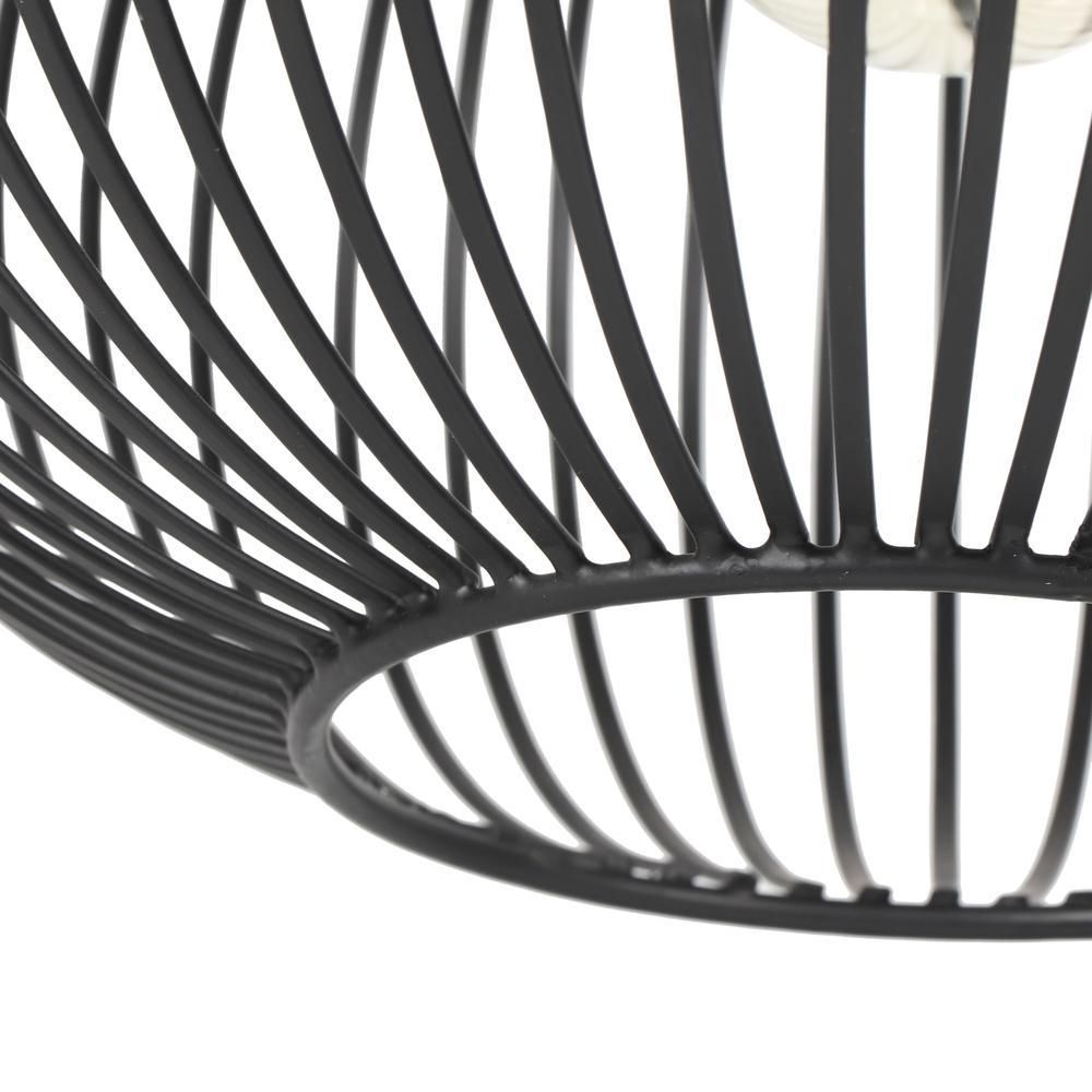 Kronleuchter & Deckenlampen: Pendelleuchte, Schwarz, 120 cm x 33 cm – Neu (gemäss Beschreibung) aus Kreuzlingen von Smart-Light 8