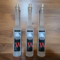 3 Flaschen Eigerwasser Williams
