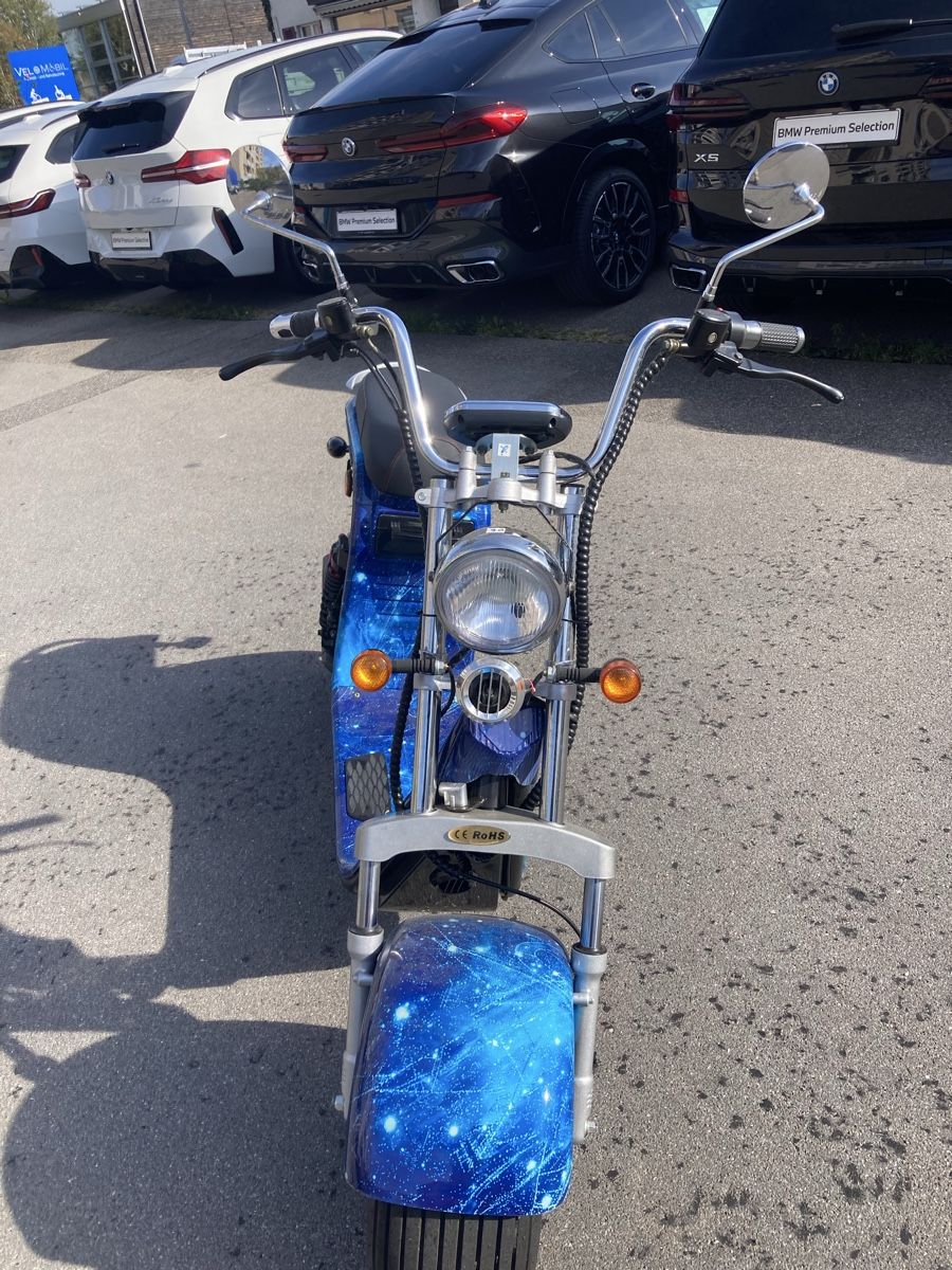 Scooters: Elektroroller  – D'occasion à Belp par Cikarus 4