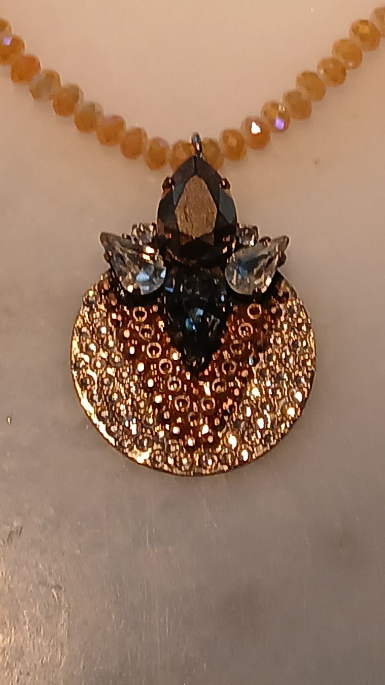 Swarovski Catenine: Kette – Nuovo (secondo la descrizione) da Meikirch venduto da tsolakidis