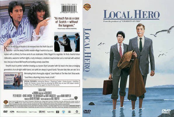 Tutti i DVDs: Local Hero – Usato da Appenzell venduto da Steihirt 1