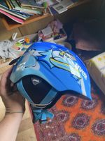 Uvex children’s ski helmet (46-50 cm) 