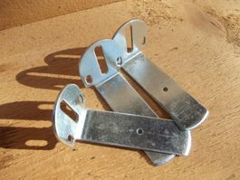 **Neu** Bike / Velo Steckschutzblech - Halter