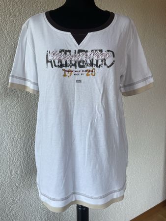 Gr XXL Shirt Damen Paket Set Lot plus Size Frühling Sommer