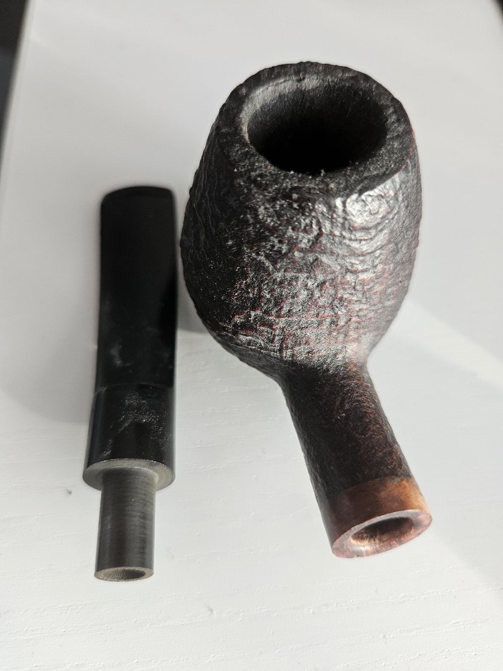 Pipe & Accessori: Pfeife Karl Erik, Denmark ohne weitere Seriennummer – Usato da Menzingen venduto da mar_5cfw 4