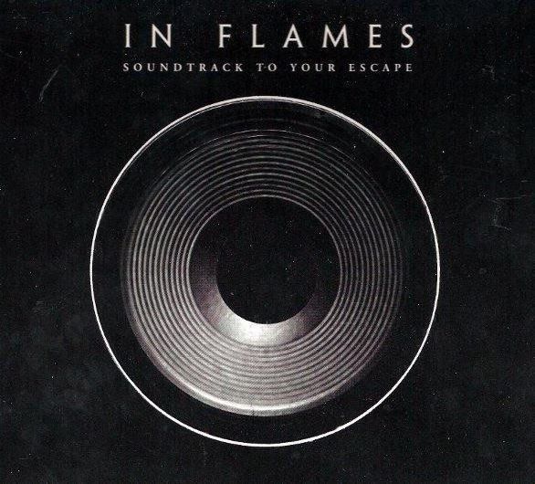 CD: In flames - Sound...(Digi) – Usato da St-Cergue venduto da VeganWarrior