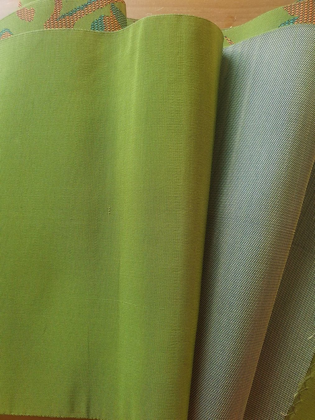 Internationale Kunst: Obi en pure soie Japon – Neu (gemäss Beschreibung) aus Thônex von lacomtessedesfees 6