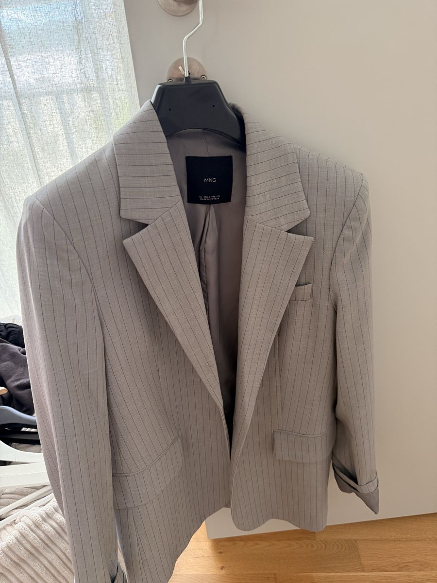 Mango Giacche: Mango Blazer Damen Gr. S – Nuovo (secondo la descrizione) da Kriens venduto da sab_8l2m
