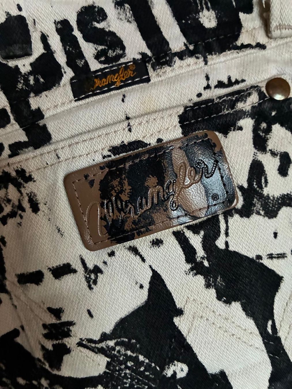 Wrangler Jeans: WRANGLER – Usato da Rümlang venduto da har_z6qv 1