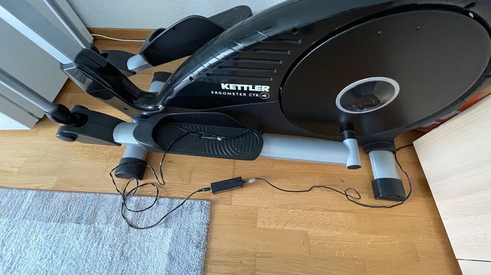 Crosstrainer Kettler Ergometer CTR 4 | Kaufen auf Ricardo